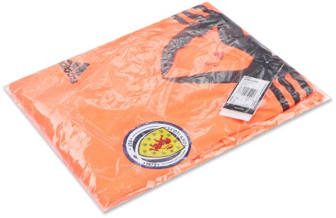 2020-21 Scotland Goalkeeper Shirt Orange