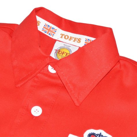 England 1930-40s Away Retro Football Shirt