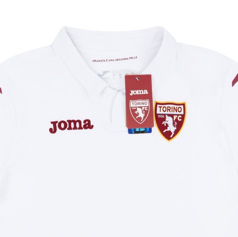 2020-21 Torino Joma Polo T-shirt