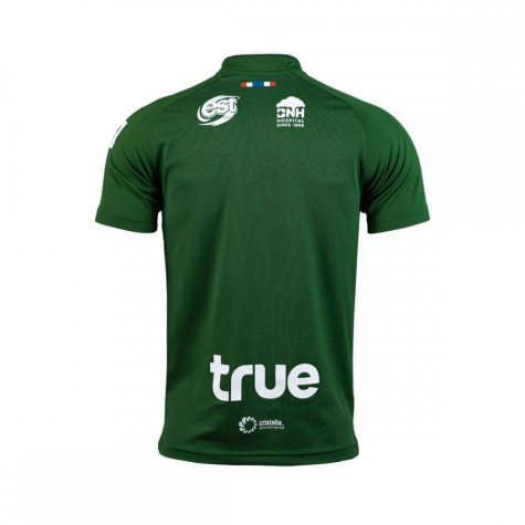 2021 Suphanburi FC Warrior Elephant Green Third Player Shirt