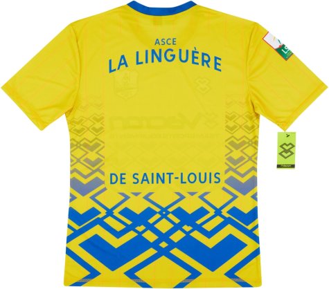 2020-21 Asc Linguère Home Shirt