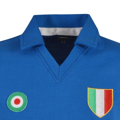 Napoli 1987-88 Retro Football Shirt