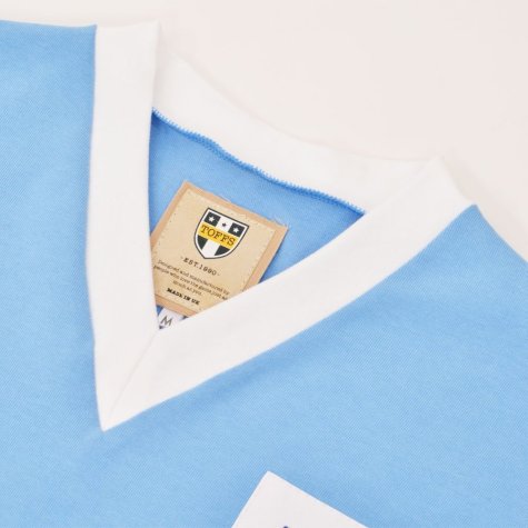 Malmo 1960s Retro Football Shirt