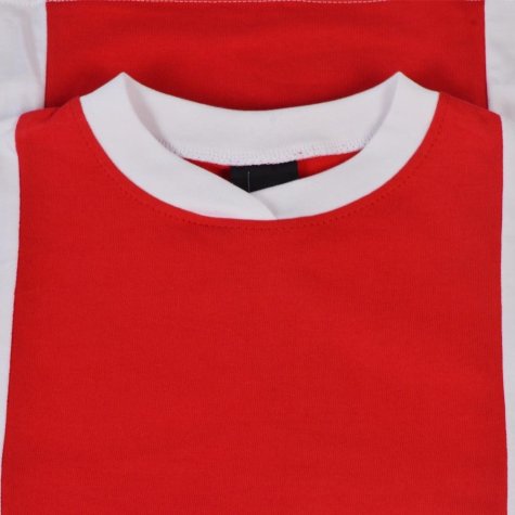 Ajax 1970-73 Retro Football Shirt