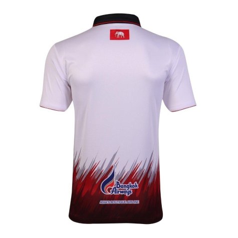 2020 Trat FC White Shirt