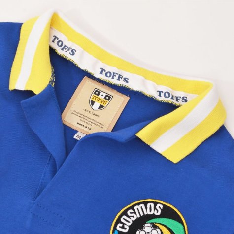 New York Cosmos 1981-84 Road Jersey