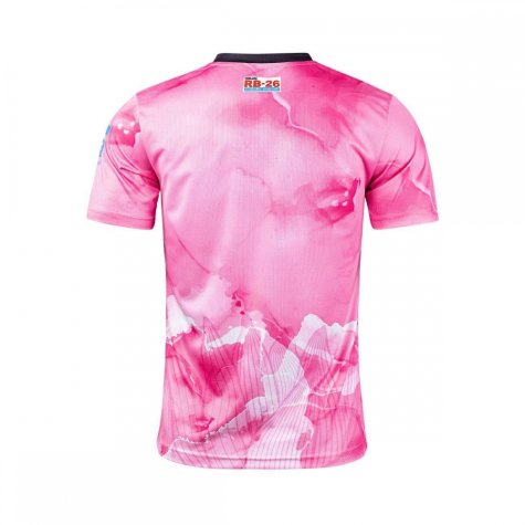 2021 Nongbua Pitchaya FC Home Pink Shirt