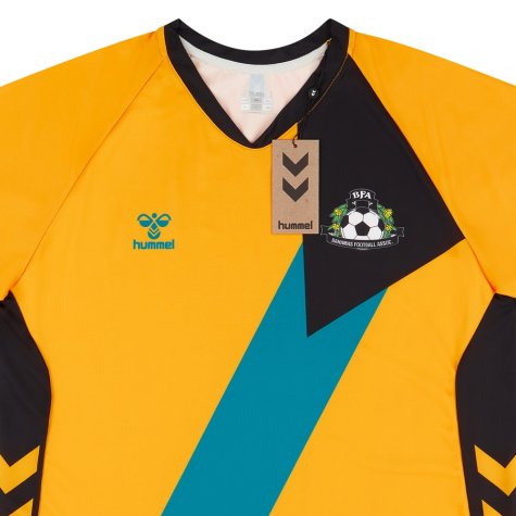 2021-22 Bahamas Home Shirt