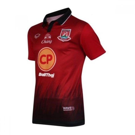 2020 Trat FC Red Shirt