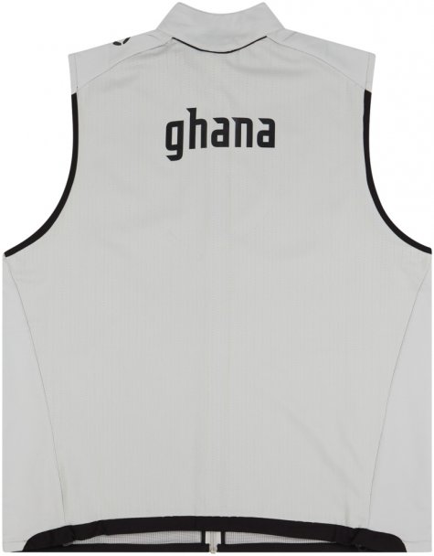 2006-07 GHANA PUMA SLEEVELESS JACKET