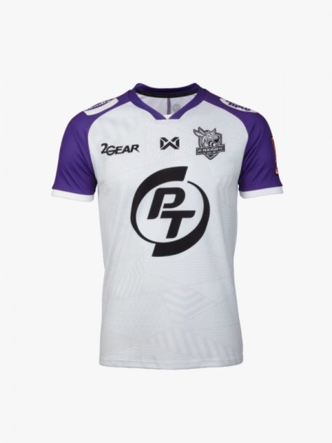 2020 PT Prachuap FC White Shirt