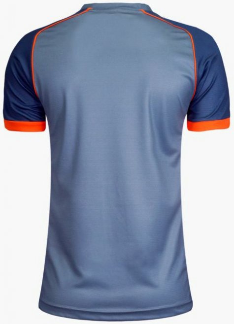 Nakhonratchasima Mazda FC Gray Shirt