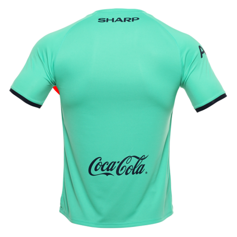 2020 SCG Muangthong United Third Green Shirt