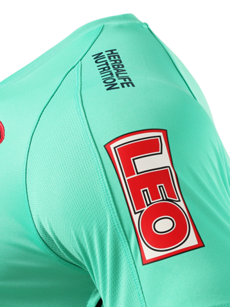 2020 SCG Muangthong United Third Green Shirt