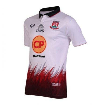 2020 Trat FC White Shirt