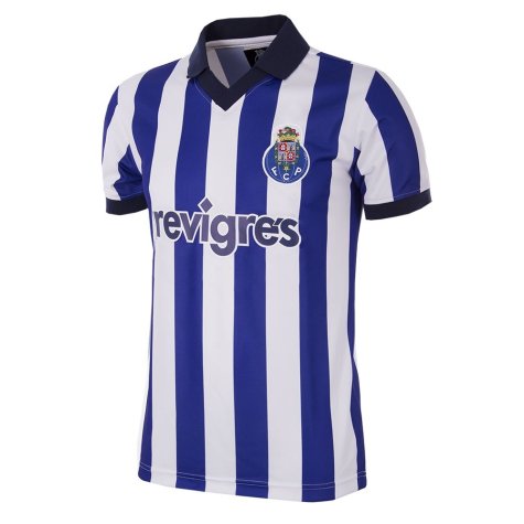 FC Porto 2002 Retro Football Shirt (Derlei 11)