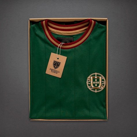 Vintage Portugal A Selecção Away Soccer Jersey