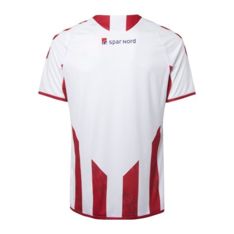 Aalborg 2016-17 Home Shirt (3XL) (Very Good)