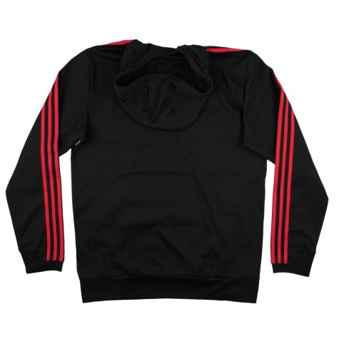 AC Milan 2012-13 Adidas Sweat Top (L) (Good)