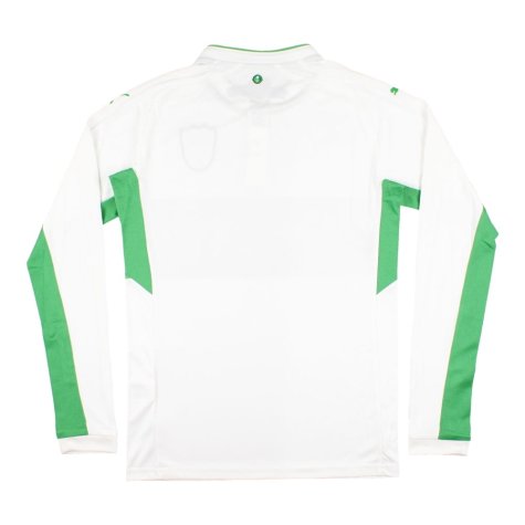 Al Ahli 2016-17 Home Long Sleeved Shirt ((Excellent) S)