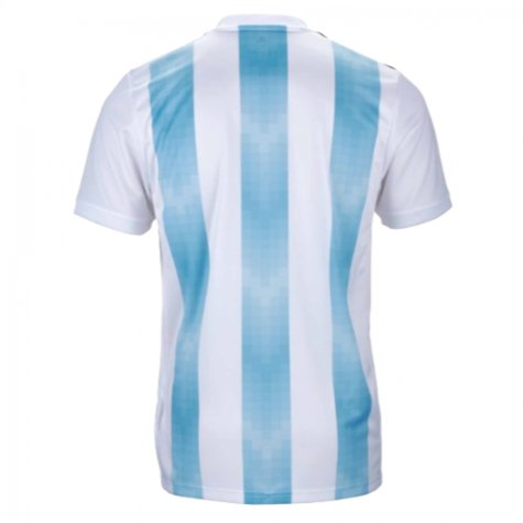 Argentina 2018-19 Home Shirt (XL) (Excellent) (Aguero 20)