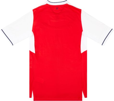 Arsenal 2016-17 Home Shirt (L) (BERGKAMP 10) (Excellent)