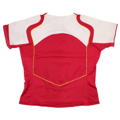 Arsenal 2004-05 Home Shirt (Womens) (Very Good)