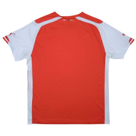 Arsenal 2014-15 Home Shirt (XS) (Excellent)