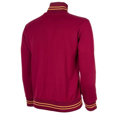 AS Roma 1974 - 75 Retro Football Jacket