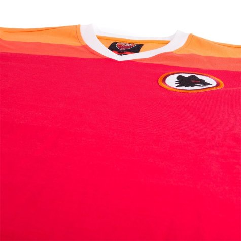 AS Roma 1978-79 Retro Football Shirt