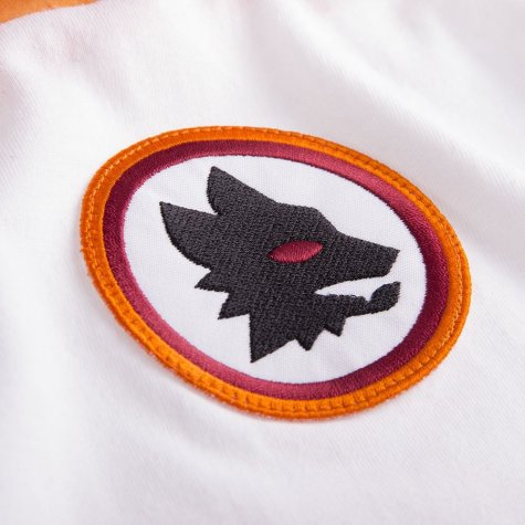 AS Roma 1978 - 79 Away Retro Football Shirt