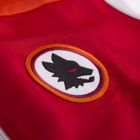 AS Roma 1979 - 80 Retro Football Jacket