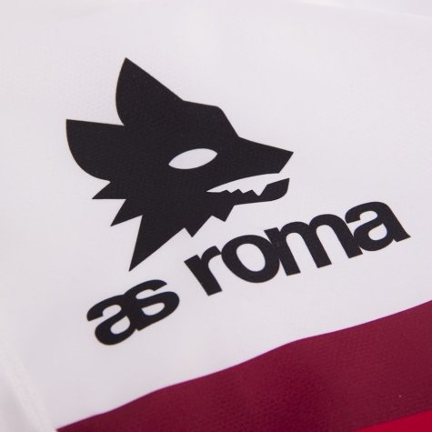 AS Roma 1980's Retro Football Windrunner