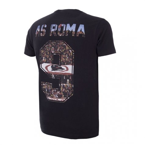 AS Roma Lupetto T-Shirt