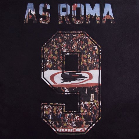 AS Roma Lupetto T-Shirt