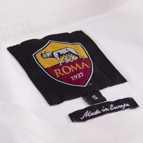 AS Roma Retro T-Shirt