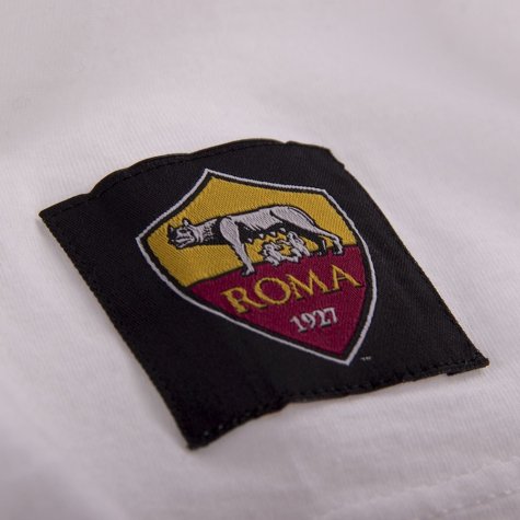 AS Roma Retro T-Shirt