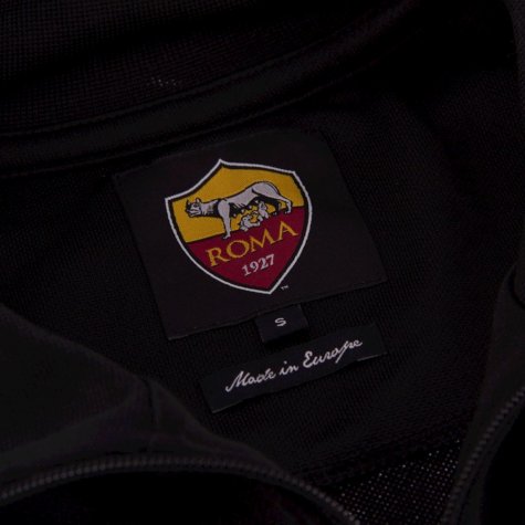 AS Roma Jacket (Black)