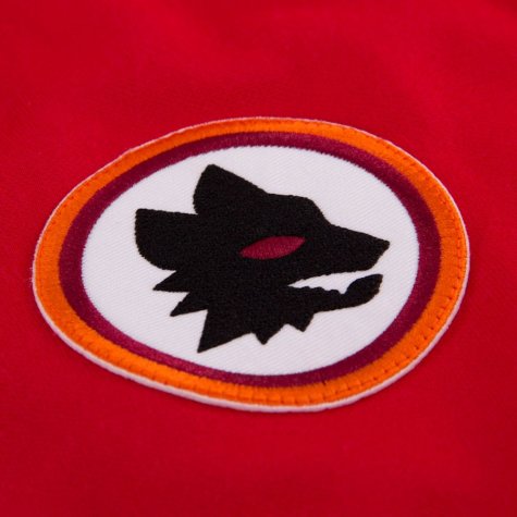 AS Roma Jacket (Red)