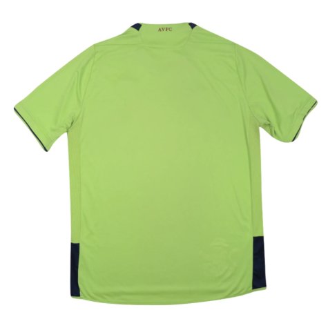Aston Villa 2012-13 Away Shirt (S) (Excellent)