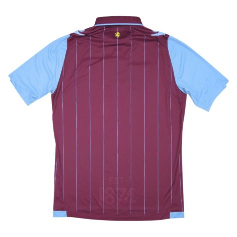 Aston Villa 2014-15 Home Shirt (Excellent)