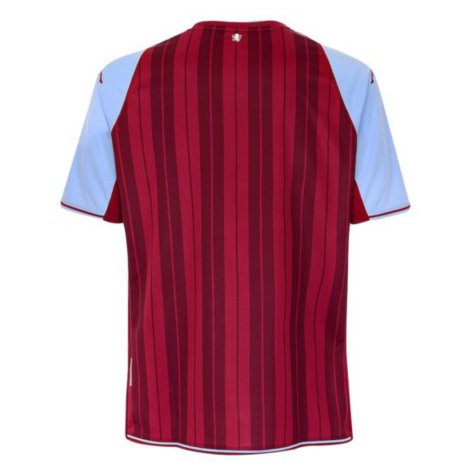 Aston Villa 2021-22 Home Shirt (M) (Excellent)