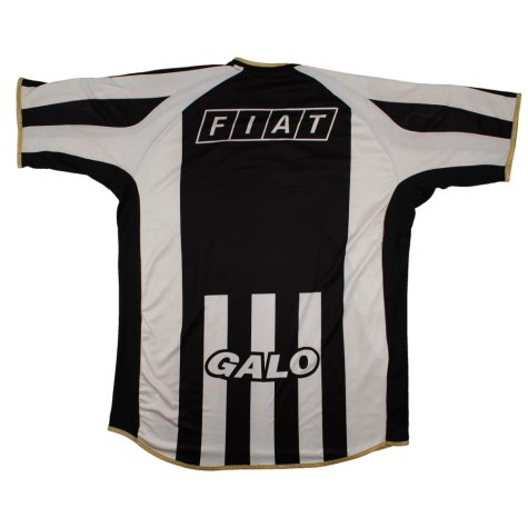 Atletico Mineiro 2003-04 Home Shirt (XL) (Very Good)