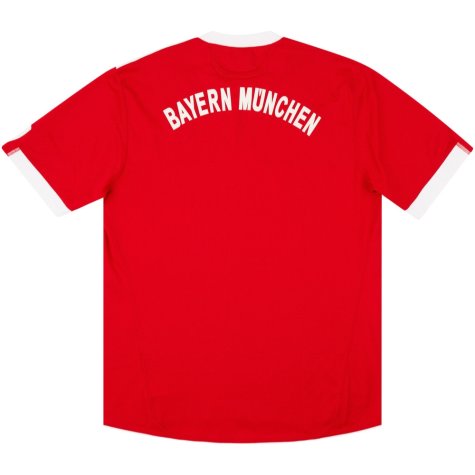 Bayern Munich 2009-10 Home Shirt ((Very Good) L)