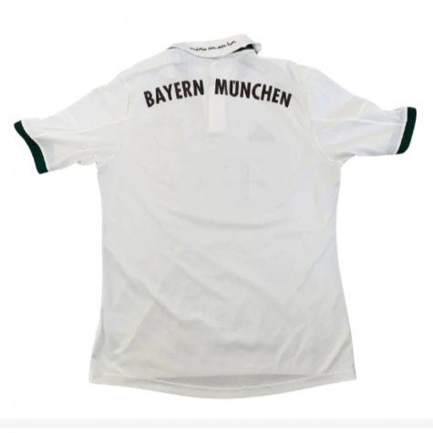 Bayern Munich 2013-14 Away Shirt (L) (Very Good)