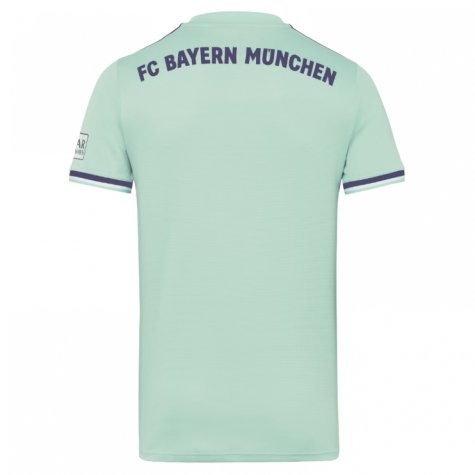 Bayern Munich 2018-19 Away Shirt (Excellent) (Coman 29)