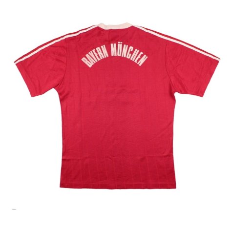 Bayern Munich 1989-91 Home Shirt ((Excellent) M)