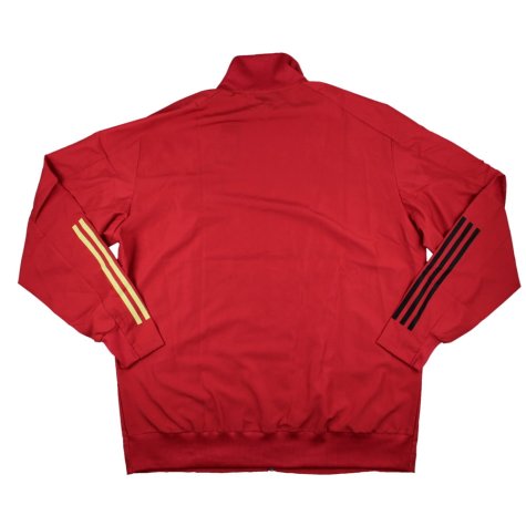 Belgium 2020-21 Adidas Training Jacket (XL) (Excellent)