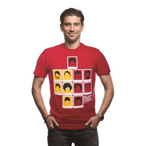 Belgium's Famous Haircuts T-Shirt