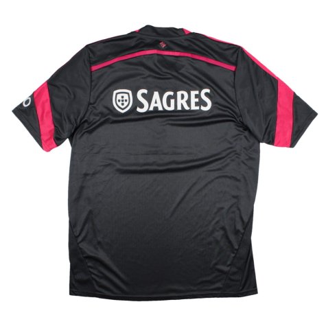 Benfica 2014-15 Away Shirt (M) (Very Good)